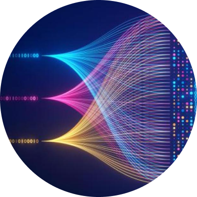 3 color nodes expanding