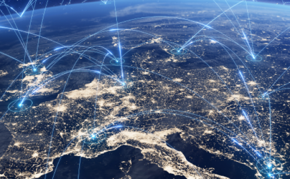 a wirelessly connected world