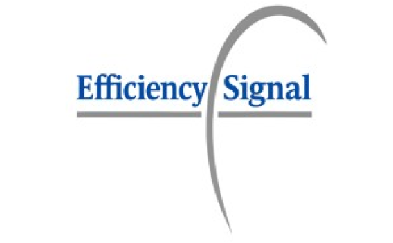 Efficiency Signal